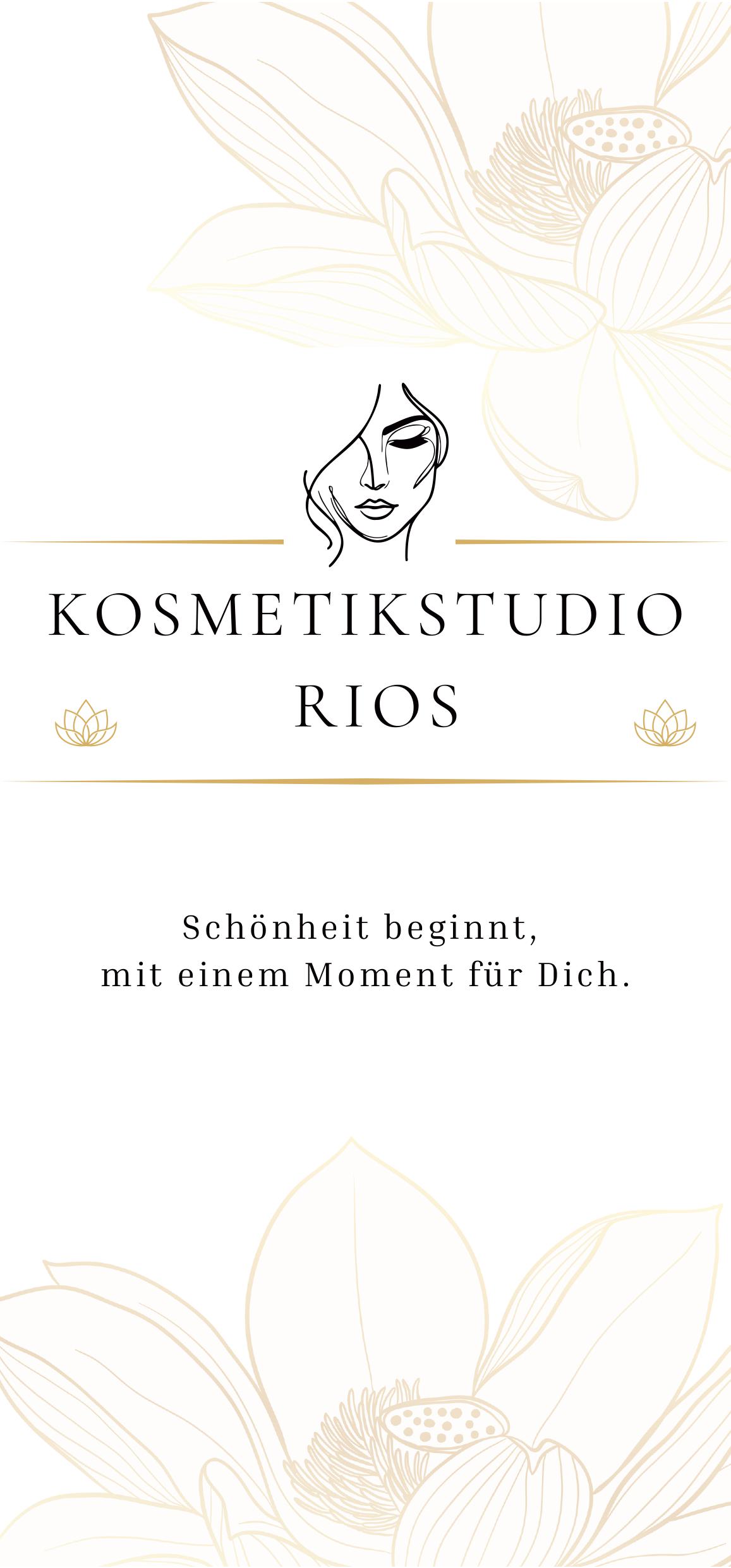 Preisliste Kosmetikstudio Rios Grafing Seite 1