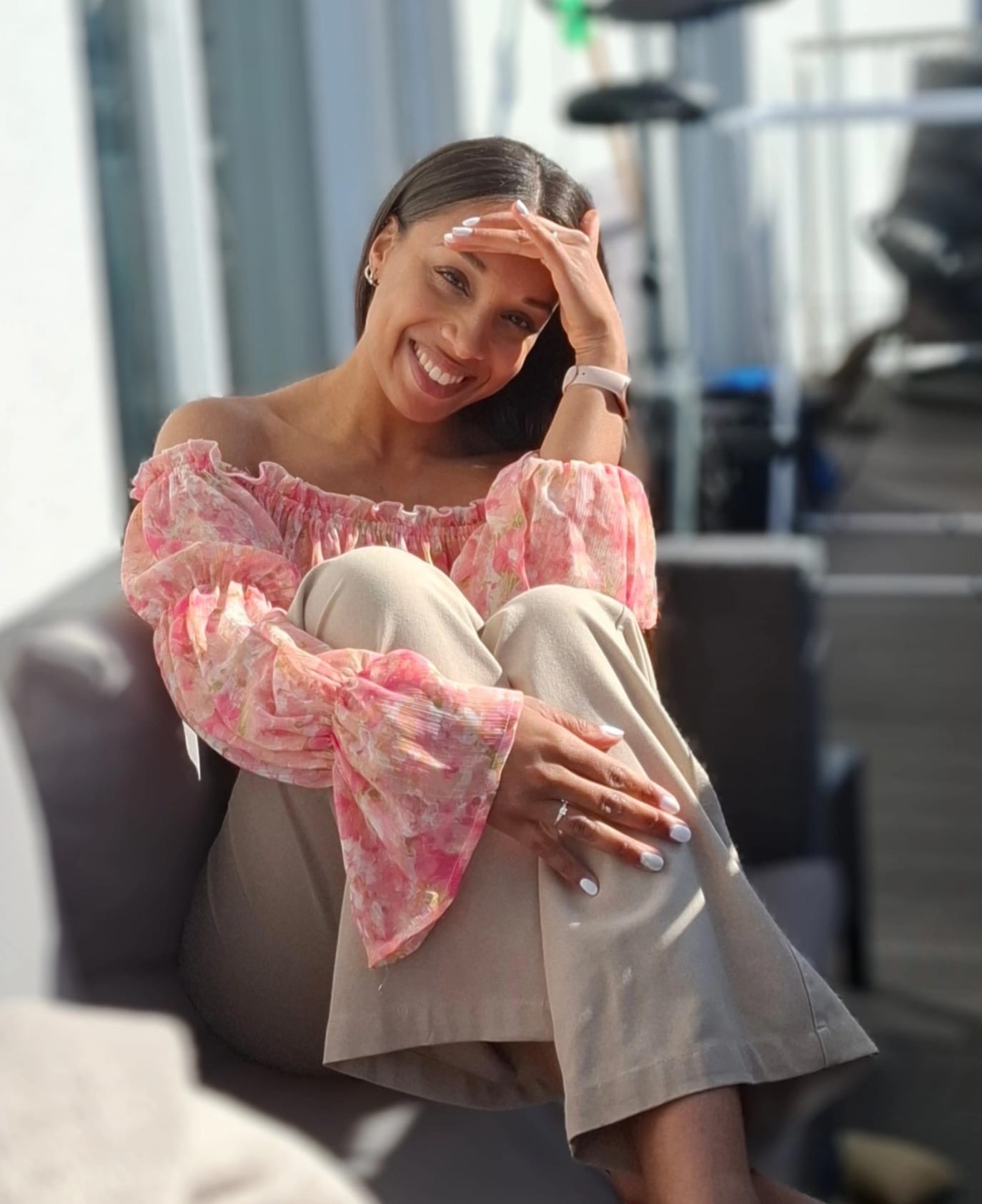 Shanice Rios – Kosmetikerin in Grafing